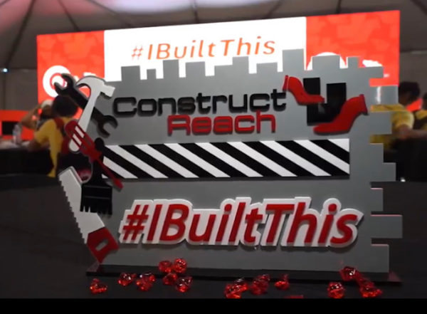 “I Built This” National Campaign | Powered by Target