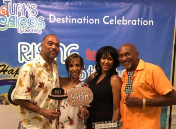 60th Destination Celebration (Turks/Caicos)